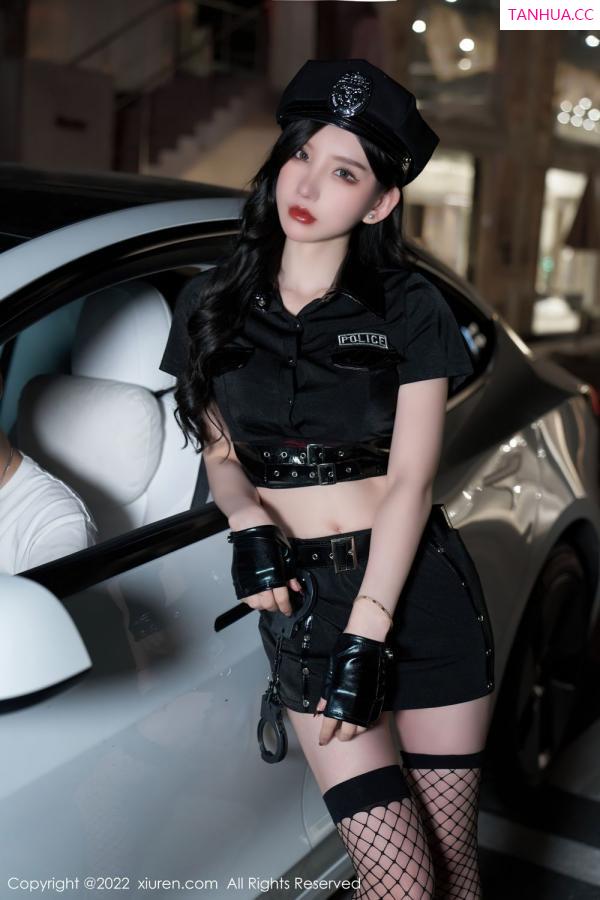周于希dummy  [XiuRen]高清写真图 2022.03.18 No.4741 周于希Sally第23张图片